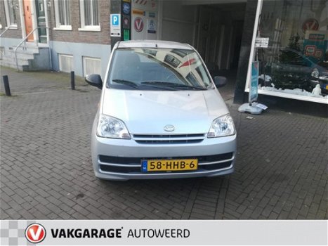 Daihatsu Cuore - 1.0-12V 100th Anniversary Dealer onderhouden - 1