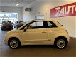 Fiat 500 - 1.2 LOUNGE AIRCO, ECC AIRCO , PANORAMADAK, LMV - 1 - Thumbnail