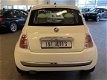 Fiat 500 - 1.2 LOUNGE AIRCO, ECC AIRCO , PANORAMADAK, LMV - 1 - Thumbnail