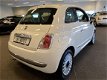 Fiat 500 - 1.2 LOUNGE AIRCO, ECC AIRCO , PANORAMADAK, LMV - 1 - Thumbnail