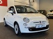 Fiat 500 - 1.2 LOUNGE AIRCO, ECC AIRCO , PANORAMADAK, LMV - 1 - Thumbnail