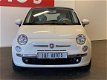 Fiat 500 - 1.2 LOUNGE AIRCO, ECC AIRCO , PANORAMADAK, LMV - 1 - Thumbnail