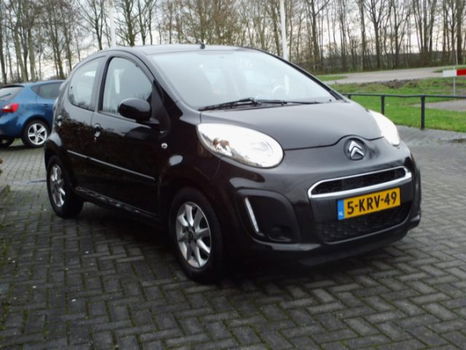 Citroën C1 - 1.0 Collection top staat - 1