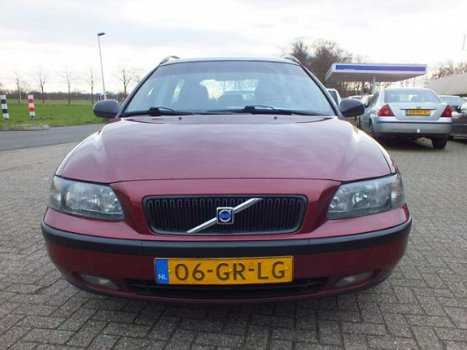 Volvo V70 - 2.4 T Comfort Line 2001 Airco EL Pakket 16