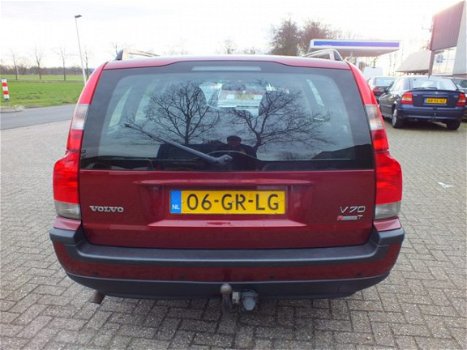 Volvo V70 - 2.4 T Comfort Line 2001 Airco EL Pakket 16