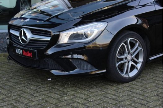 Mercedes-Benz CLA-Klasse - 180 Ambition - 1