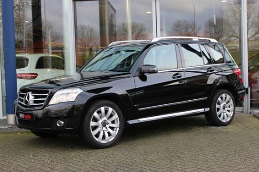 Mercedes-Benz GLK-klasse - 280 4-Matic - 1