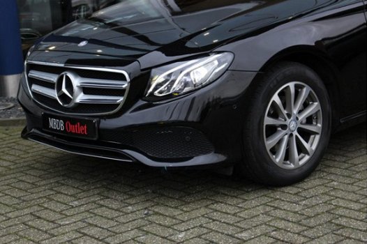 Mercedes-Benz E-klasse - 200 d Lease Edition - 1