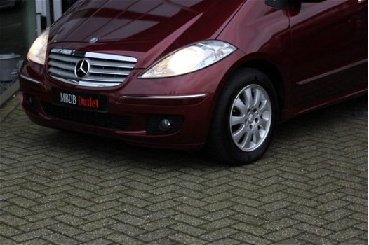 Mercedes-Benz A-klasse - 150 Elegance - 1