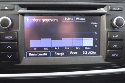 Toyota Auris Touring Sports - 1.8 Hybrid + XENON / PARKEER AUTOM. / PANORAMADAK / NAVI - 1