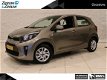 Kia Picanto - 1.0 CVVT ComfortPlusLine Navigator Airco / Navi / Camera / All Season banden / Fabriek - 1 - Thumbnail