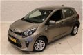 Kia Picanto - 1.0 CVVT ComfortPlusLine Navigator Airco / Navi / Camera / All Season banden / Fabriek - 1 - Thumbnail