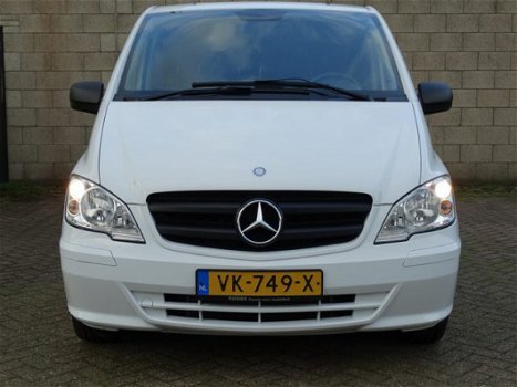 Mercedes-Benz Vito - 110 CDI 320 Functional Lang - 1