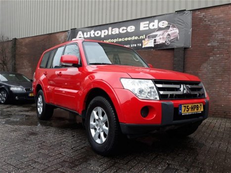 Mitsubishi Pajero - 3.2 DI-D Instyle AUTOMAAT ECC 4X4 DIESEL 7-PERSOONS - 1