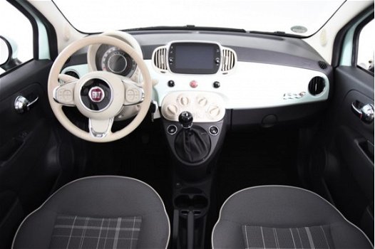 Fiat 500 C - 1.2 Lounge *Navigatie*DAB*4 Connect - 1