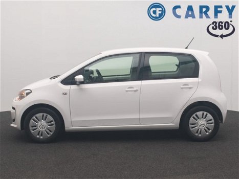 Volkswagen Up! - 1.0 60pk Move up NAP, navigatie, airco, bluetooth - 1