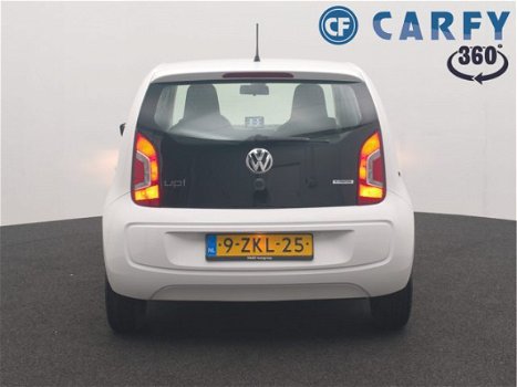 Volkswagen Up! - 1.0 60pk Move up NAP, navigatie, airco, bluetooth - 1