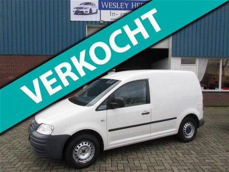 Volkswagen Caddy - 2.0 SDI 850 kg. AIRCO PERFECTE AUTO - 1