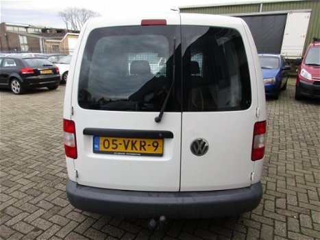 Volkswagen Caddy - 2.0 SDI 850 kg. AIRCO PERFECTE AUTO - 1