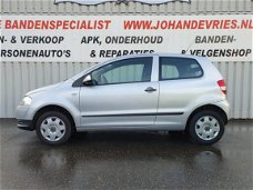 Volkswagen Fox - 1.2 Trendline+ elektr. pakket, NAP, nieuwstaat