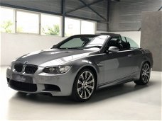 BMW 3-serie Cabrio - M3 E93 I M DCT I V8 I 420PK I VOL