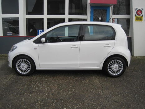 Volkswagen Up! - 1.0 high up BlueMotion - Geen extra afleveringskosten - 1