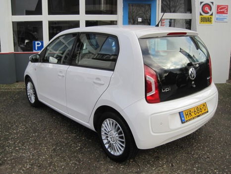 Volkswagen Up! - 1.0 high up BlueMotion - Geen extra afleveringskosten - 1