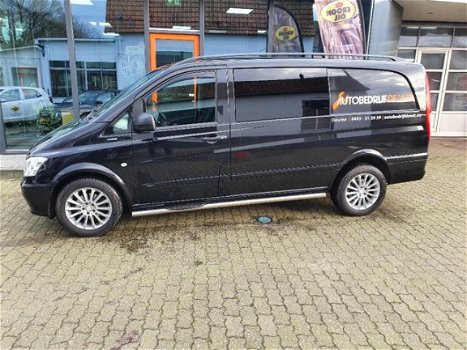 Mercedes-Benz Vito - 116 CDI 320 Lang DC Luxe - 1