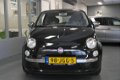 Fiat 500 - 1.2 Lounge Airco, Panodak, Lm velgen, Automaat, Radiobediening op stuur, Enz PRIJS INCL 6 - 1 - Thumbnail