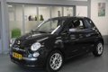 Fiat 500 - 1.2 Lounge Airco, Panodak, Lm velgen, Automaat, Radiobediening op stuur, Enz PRIJS INCL 6 - 1 - Thumbnail