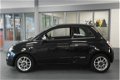 Fiat 500 - 1.2 Lounge Airco, Panodak, Lm velgen, Automaat, Radiobediening op stuur, Enz PRIJS INCL 6 - 1 - Thumbnail