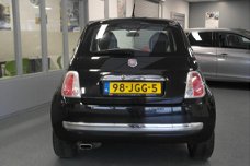 Fiat 500 - 1.2 Lounge Airco, Panodak, Lm velgen, Automaat, Radiobediening op stuur, Enz PRIJS INCL 6