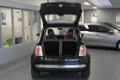 Fiat 500 - 1.2 Lounge Airco, Panodak, Lm velgen, Automaat, Radiobediening op stuur, Enz PRIJS INCL 6 - 1 - Thumbnail