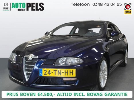 Alfa Romeo GT - 2.0 JTS Collezione Leder, Clima controle, Cruise controle, Lm velgen, Enz PRIJS INCL - 1