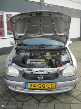 Opel Corsa - 1.2i-16V ONYX NL-AUTO/PERFECT ONDERHOUDEN/NW. APK ✔️ - 1