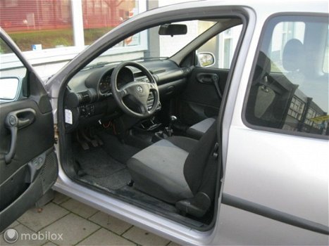 Opel Corsa - 1.2i-16V ONYX NL-AUTO/PERFECT ONDERHOUDEN/NW. APK ✔️ - 1