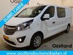 Opel Vivaro - 1.6 CDTI 120 PK L2H1 DC Dubbel Cabine Sport / Airco / Cruise Control / Navigatie / Cam - 1 - Thumbnail