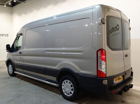 Ford Transit - 330 2.2 TDCI 155 PK L3H2 / Airco / Cruise Control / Navigatie / 3-Zits / Camera / 91. - 1