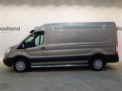 Ford Transit - 330 2.2 TDCI 155 PK L3H2 / Airco / Cruise Control / Navigatie / 3-Zits / Camera / 91. - 1