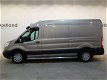 Ford Transit - 330 2.2 TDCI 155 PK L3H2 / Airco / Cruise Control / Navigatie / 3-Zits / Camera / 91. - 1 - Thumbnail