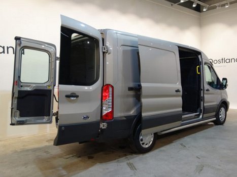 Ford Transit - 330 2.2 TDCI 155 PK L3H2 / Airco / Cruise Control / Navigatie / 3-Zits / Camera / 91. - 1