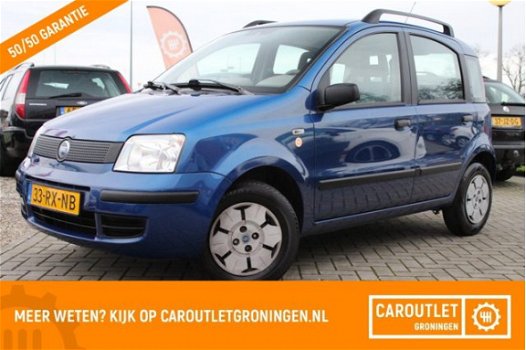 Fiat Panda - 1.1 Active | 1E EIGENAAR | TOP ONDERHOUDEN | - 1