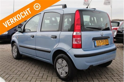 Fiat Panda - 1.1 Active | TOP ONDERHOUDEN | 81.000KM | ELEK PAKKET - 1