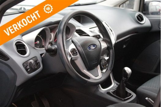 Ford Fiesta - 1.25 Titanium | 5 DEURS | AIRCO | ELEK PAKKET - 1