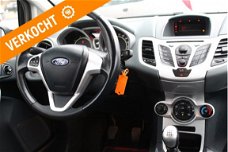 Ford Fiesta - 1.25 Titanium | 5 DEURS | AIRCO | ELEK PAKKET
