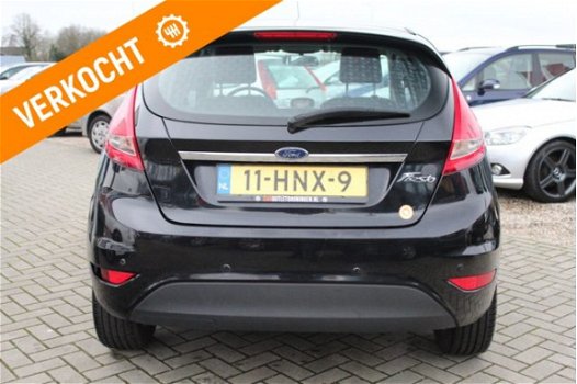 Ford Fiesta - 1.25 Titanium | 5 DEURS | AIRCO | ELEK PAKKET - 1