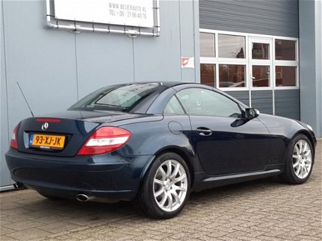 Mercedes-Benz SLK-klasse - 200 K. Automaat/Leer/17inch/Climate - 1