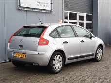 Citroën C4 - 1.4 16V Image Climate/Cruise/PDC achter/16.302 km