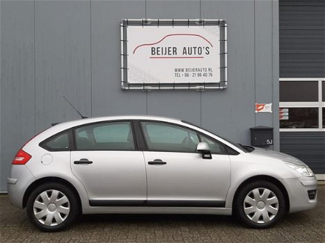 Citroën C4 - 1.4 16V Image Climate/Cruise/PDC achter/16.302 km - 1