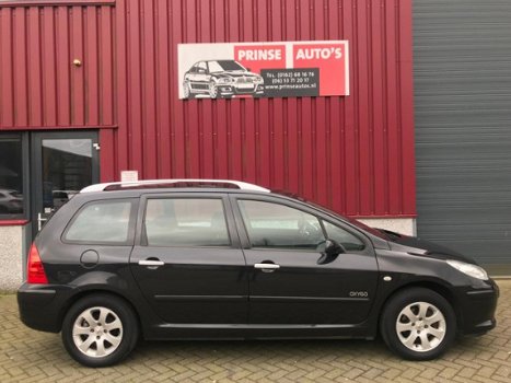 Peugeot 307 SW - 1.6-16V Oxygo 6- persoons - 1